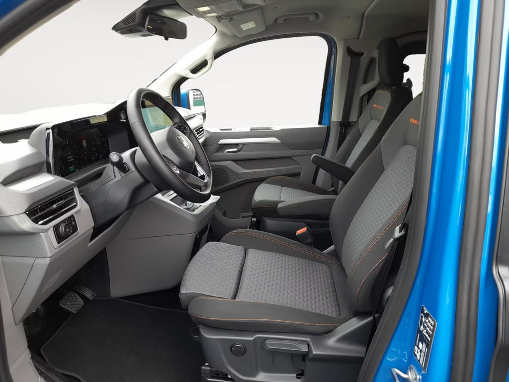 Volkswagen e-Caravelle