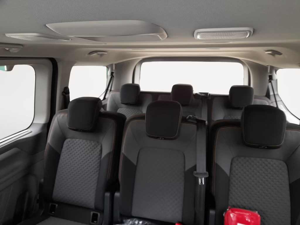 Volkswagen e-Caravelle