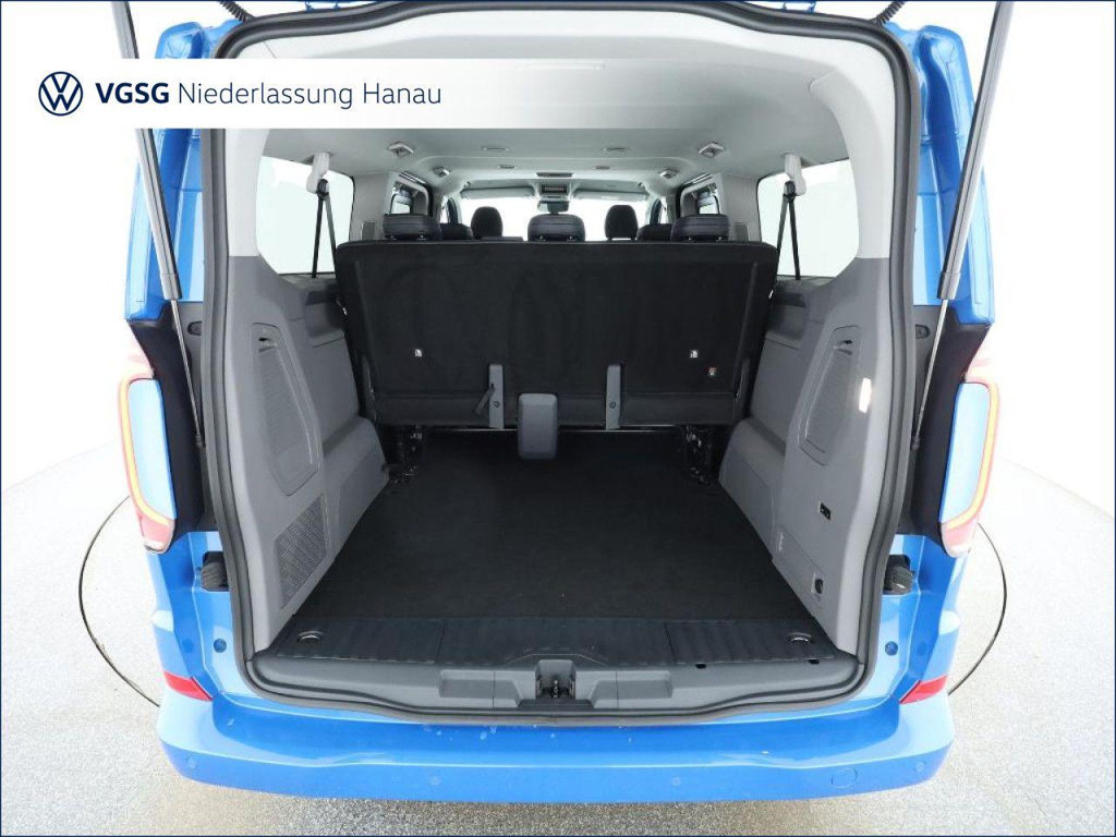 Volkswagen e-Caravelle