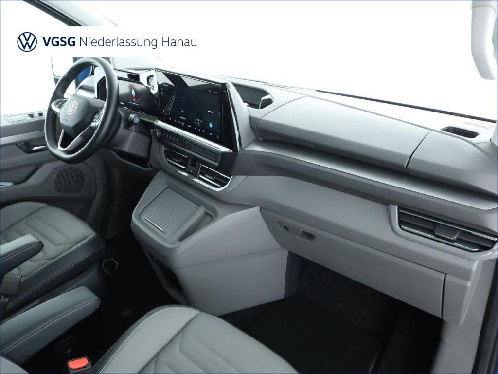 Volkswagen e-Caravelle