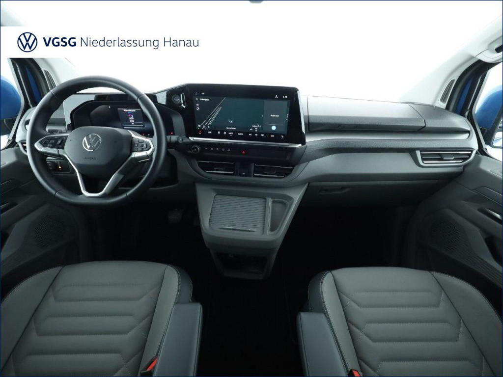 Volkswagen e-Caravelle