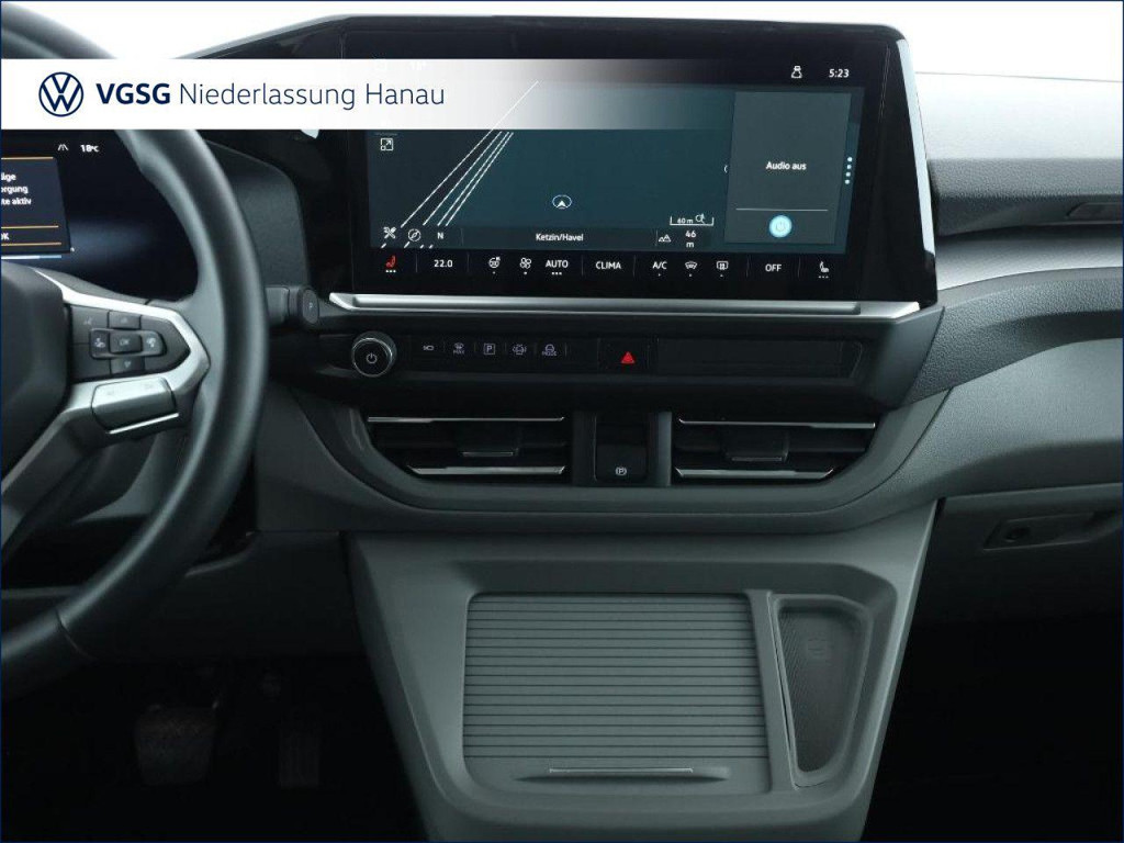 Volkswagen e-Caravelle