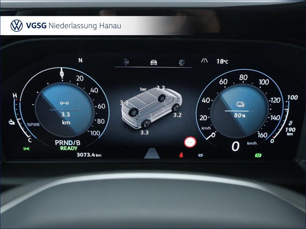 Volkswagen e-Caravelle