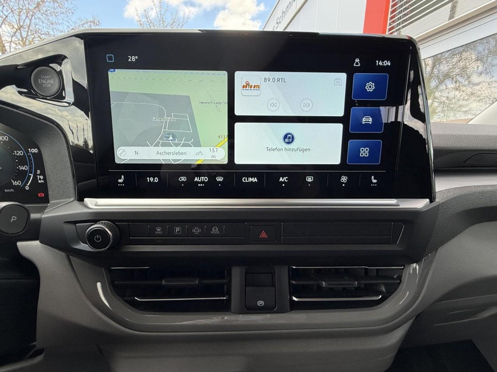 Volkswagen e-Caravelle