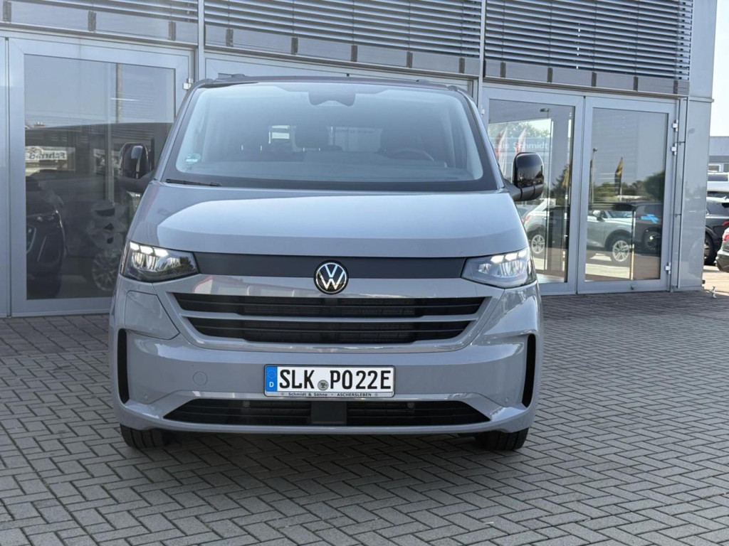 Volkswagen e-Caravelle
