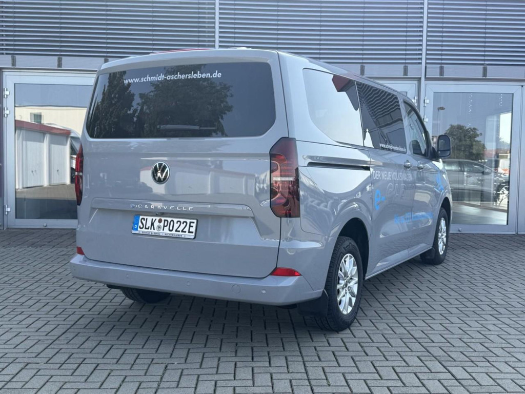 Volkswagen e-Caravelle