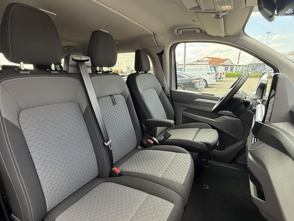 Volkswagen e-Caravelle