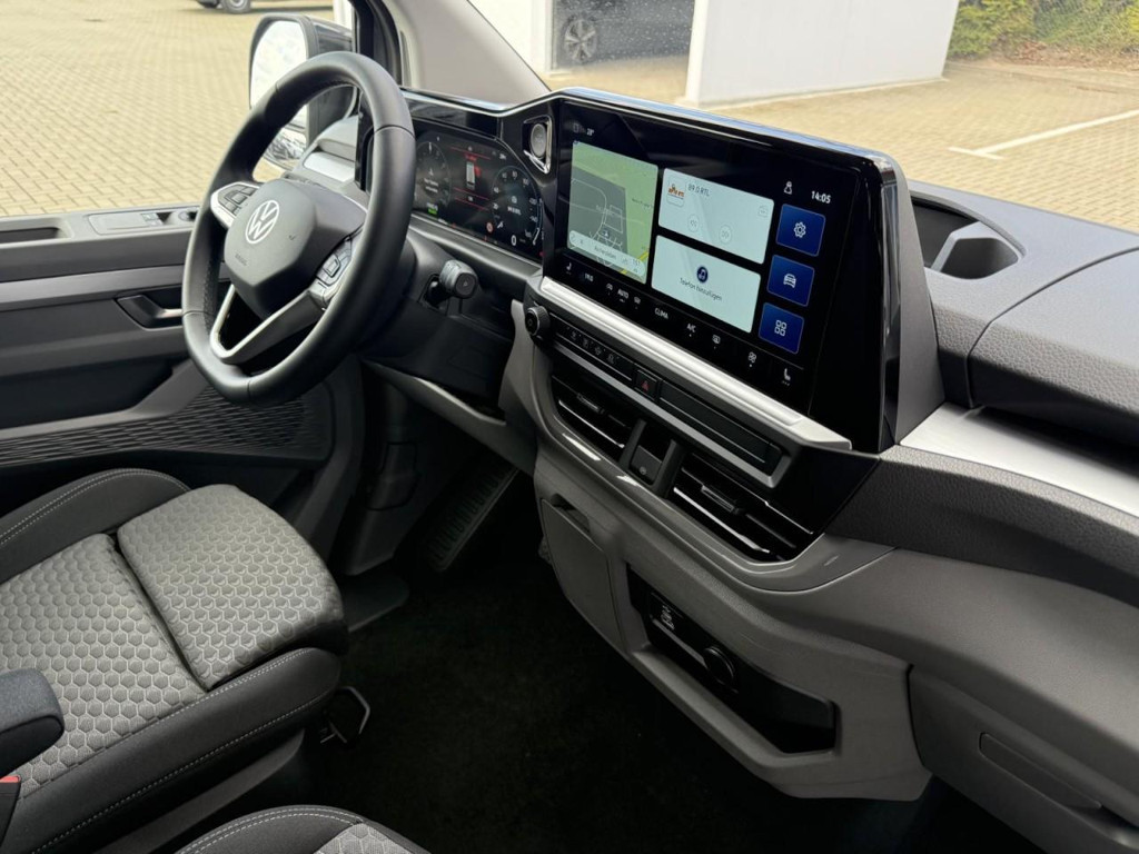 Volkswagen e-Caravelle