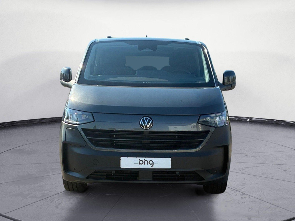 Volkswagen e-Caravelle