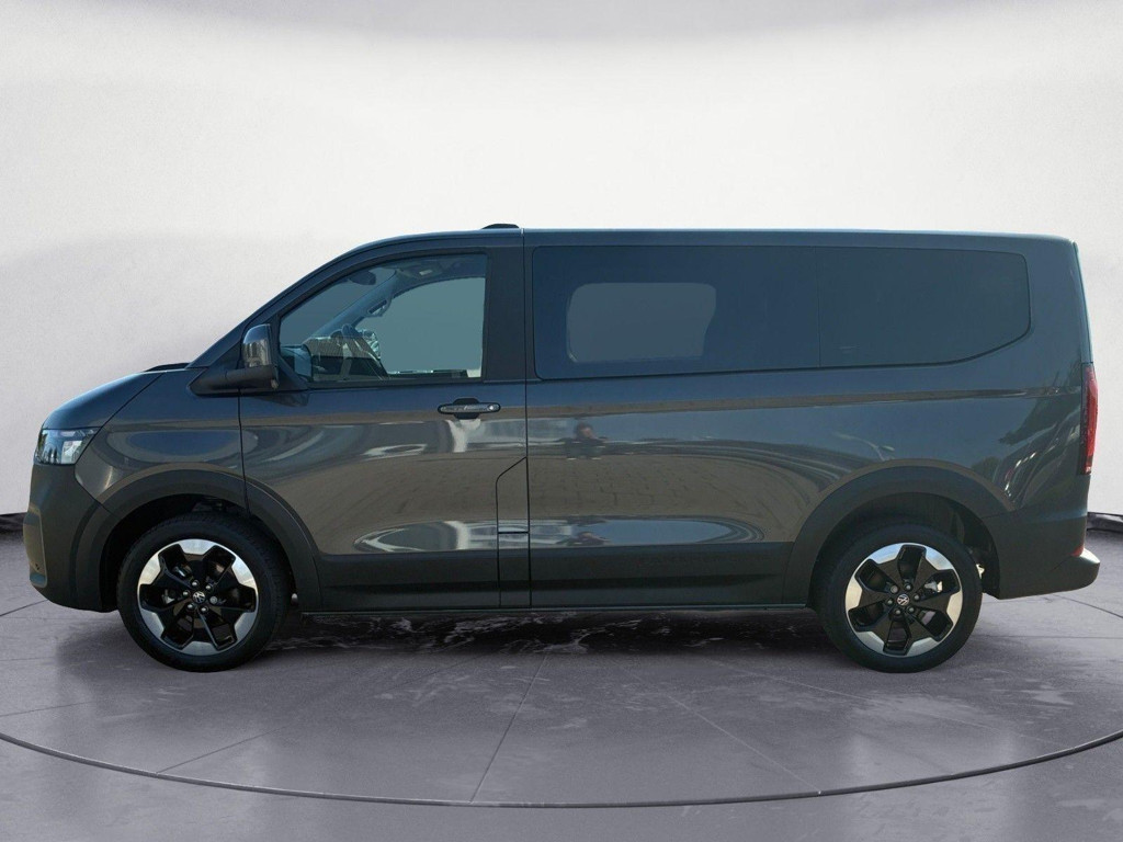 Volkswagen e-Caravelle