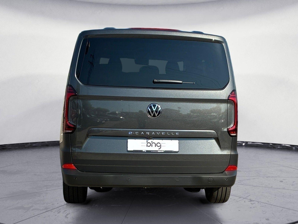 Volkswagen e-Caravelle