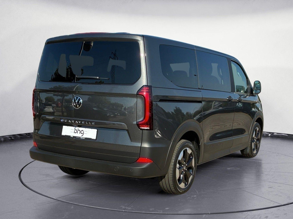 Volkswagen e-Caravelle