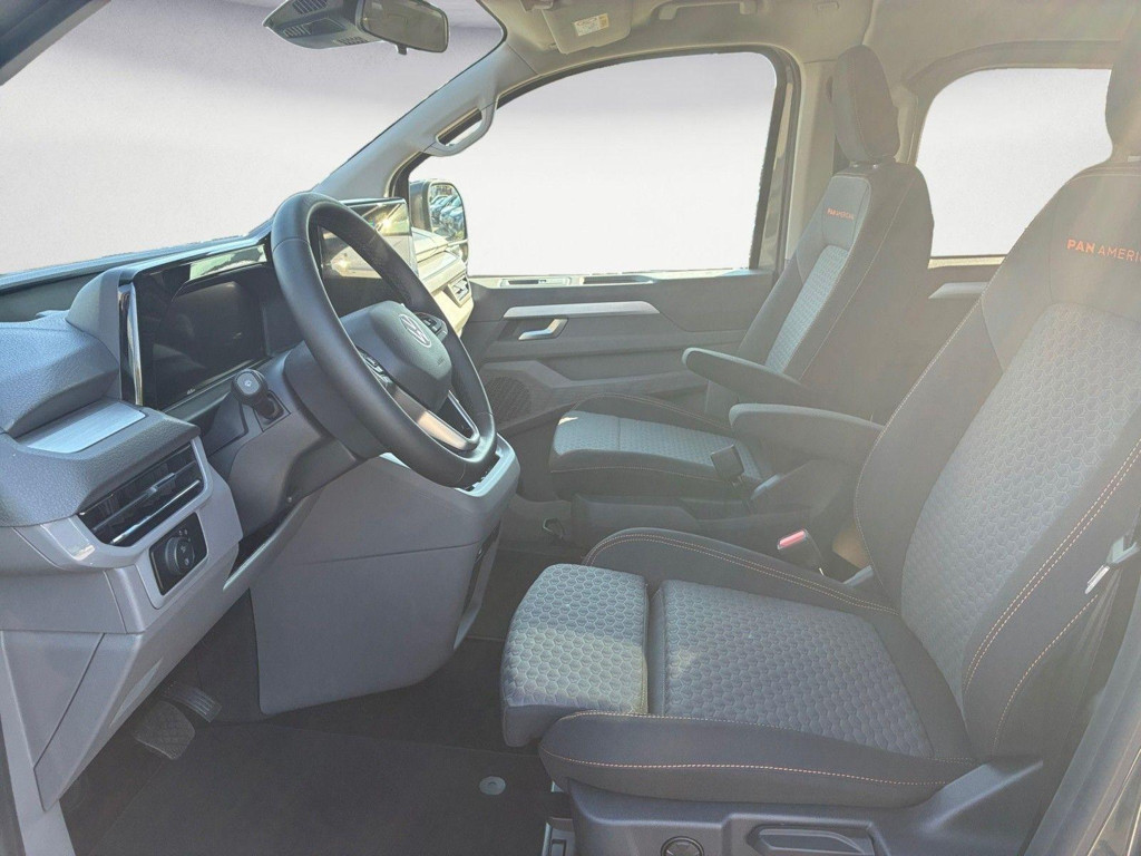 Volkswagen e-Caravelle