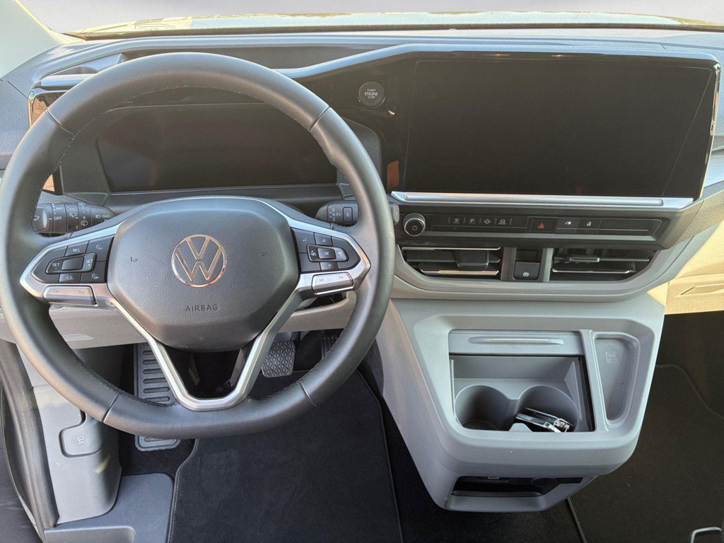 Volkswagen e-Caravelle