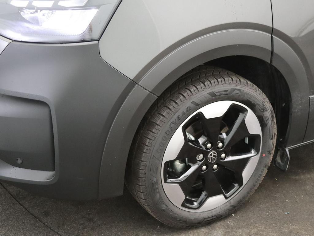 Volkswagen e-Caravelle