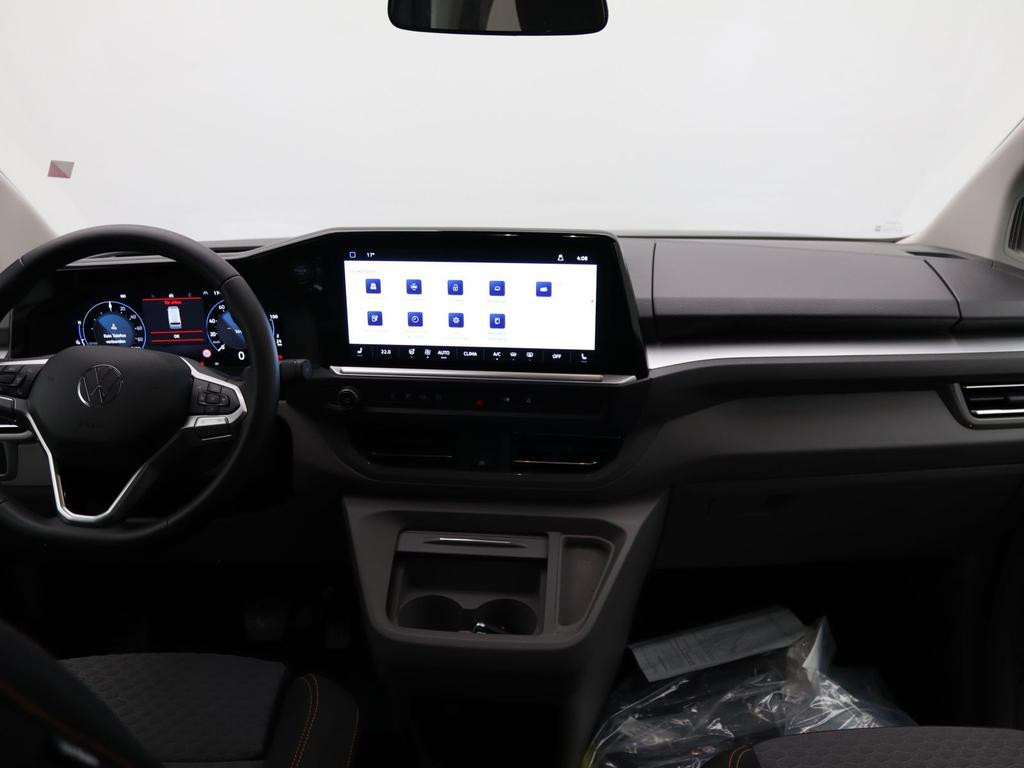 Volkswagen e-Caravelle