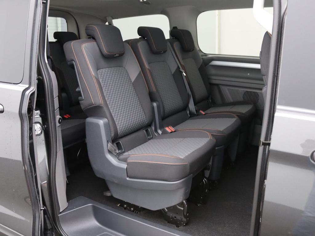 Volkswagen e-Caravelle