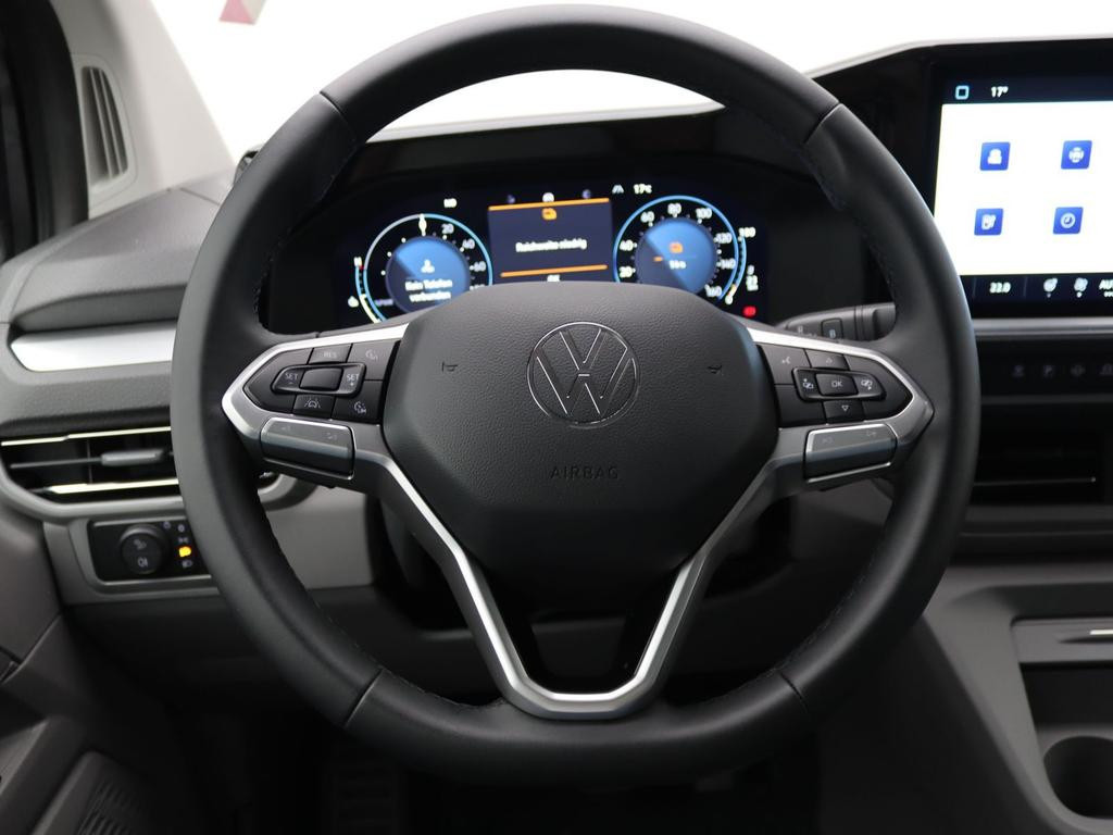 Volkswagen e-Caravelle