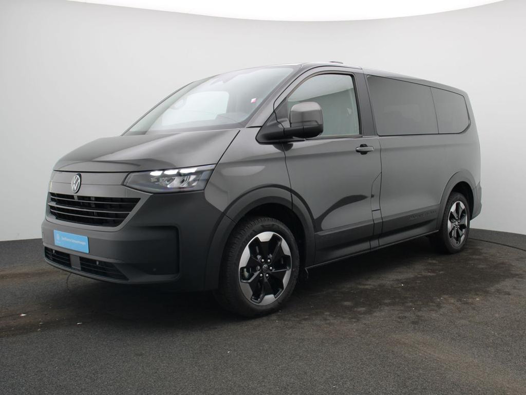 Volkswagen e-Caravelle