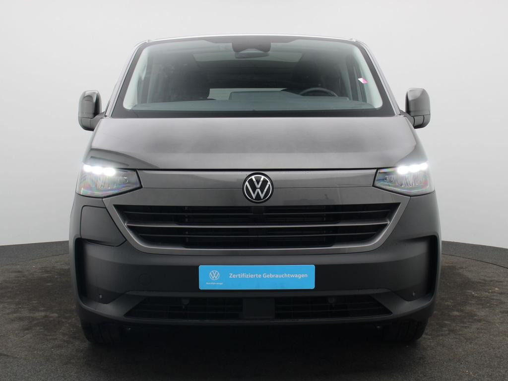 Volkswagen e-Caravelle