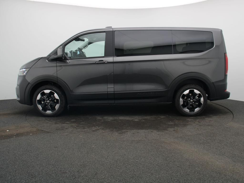 Volkswagen e-Caravelle