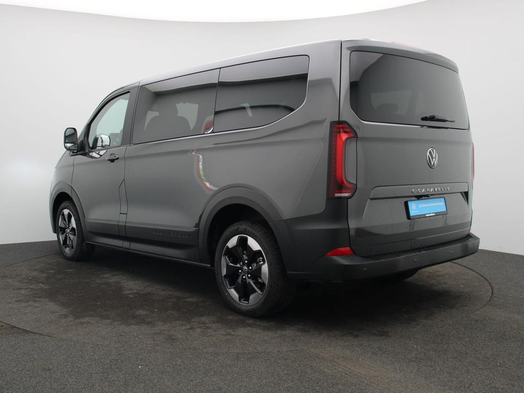 Volkswagen e-Caravelle