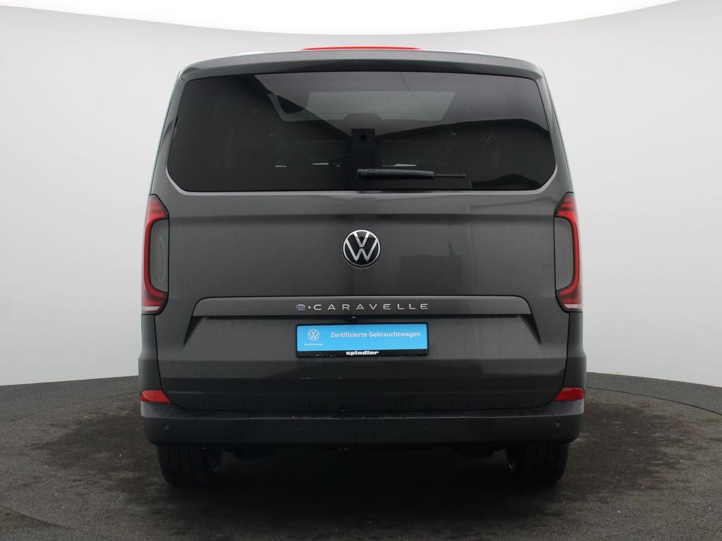 Volkswagen e-Caravelle