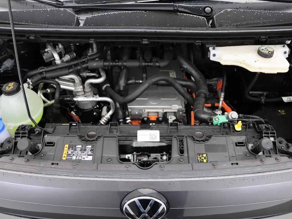 Volkswagen e-Caravelle