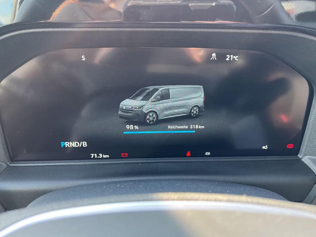 Volkswagen e-Caravelle