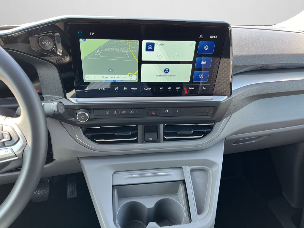 Volkswagen e-Caravelle