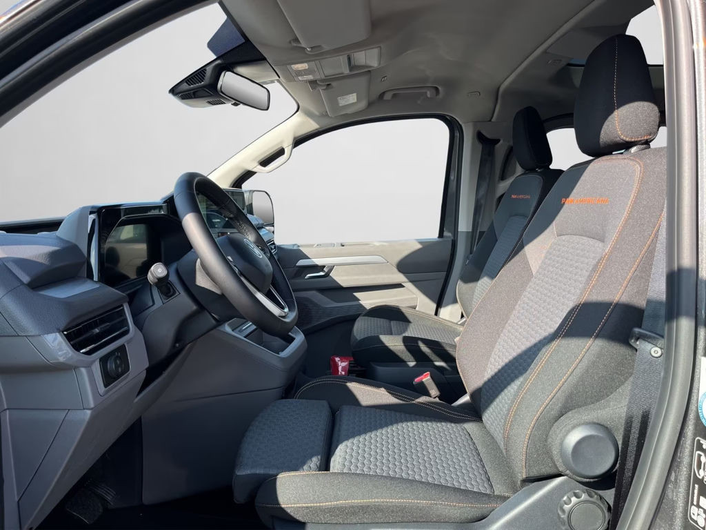 Volkswagen e-Caravelle