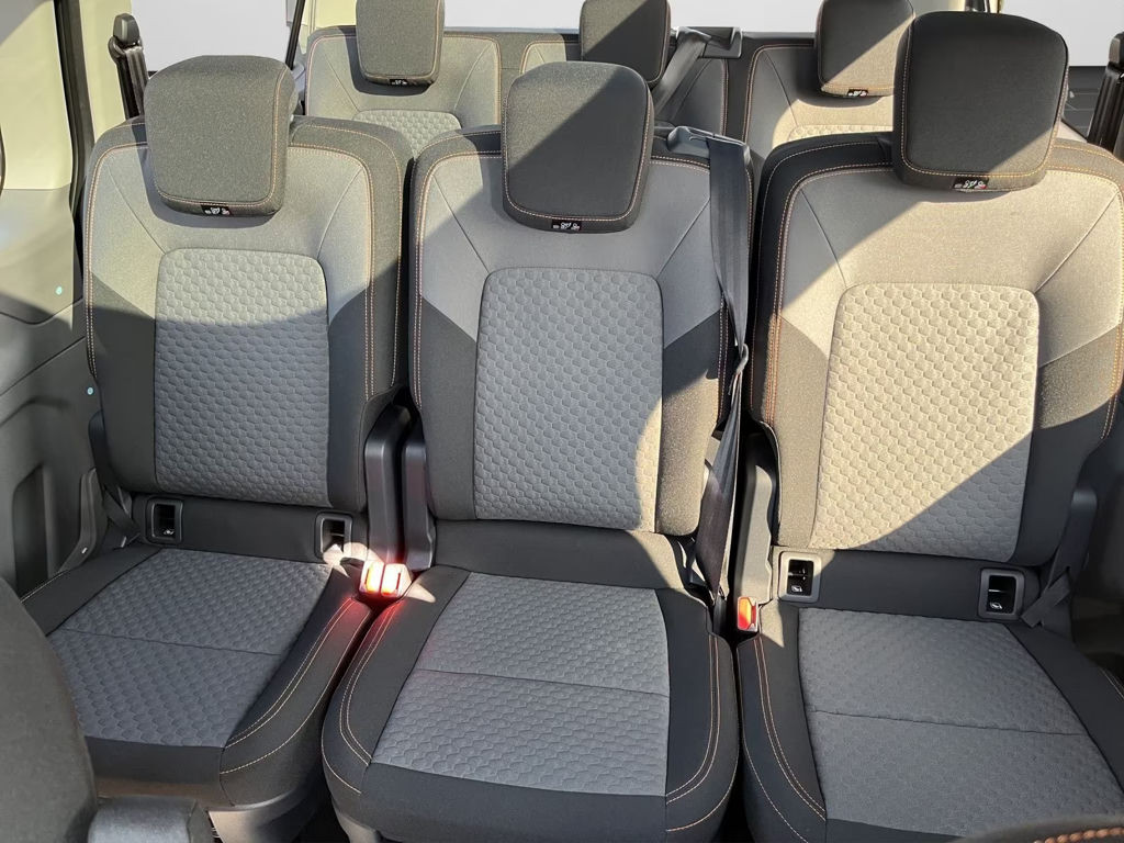 Volkswagen e-Caravelle