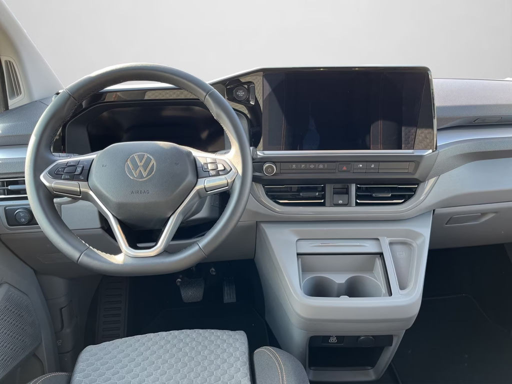 Volkswagen e-Caravelle