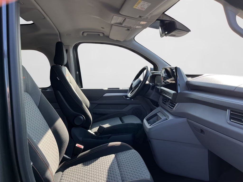 Volkswagen e-Caravelle