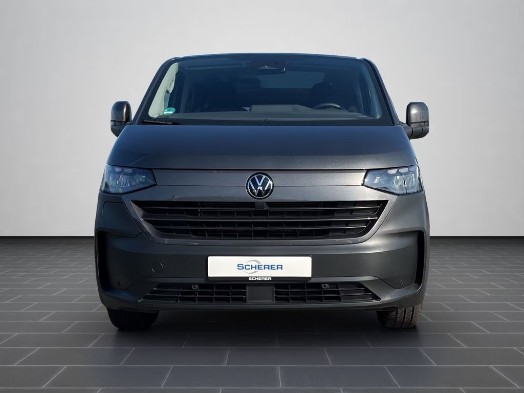 Volkswagen e-Caravelle