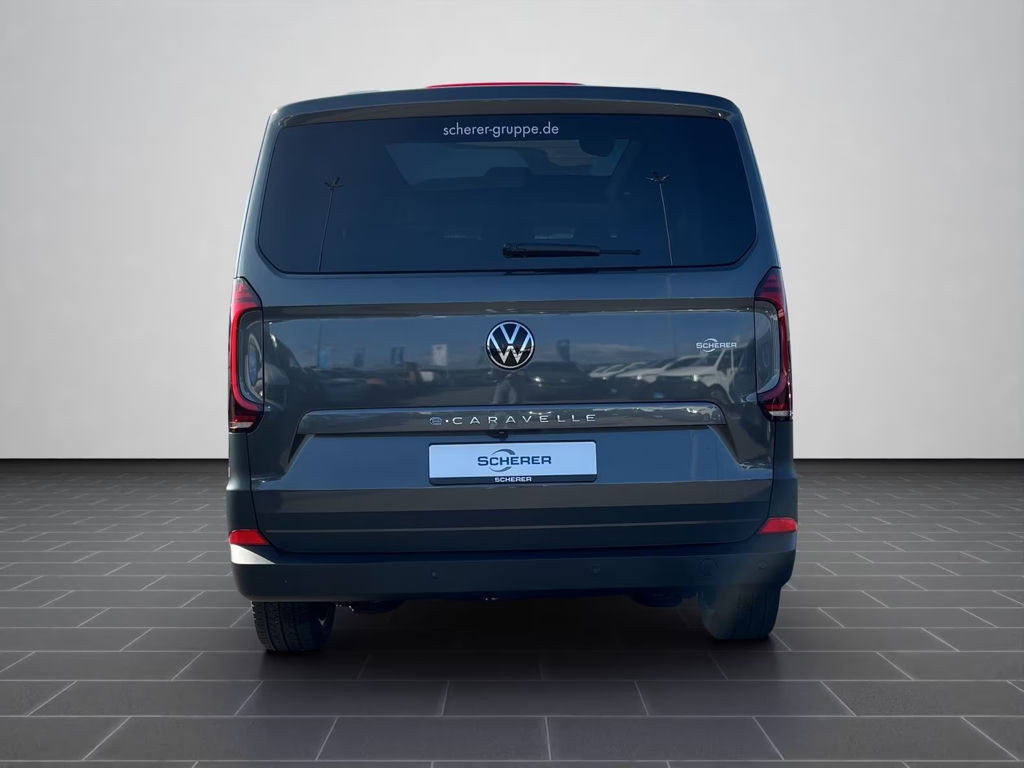 Volkswagen e-Caravelle