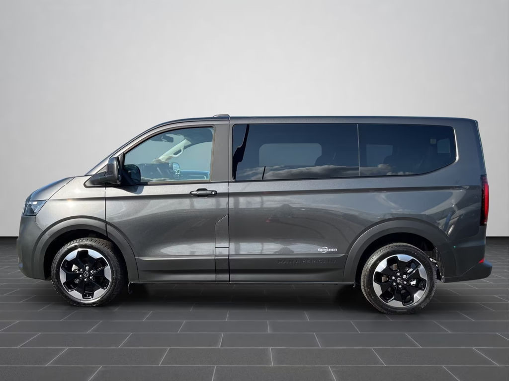 Volkswagen e-Caravelle