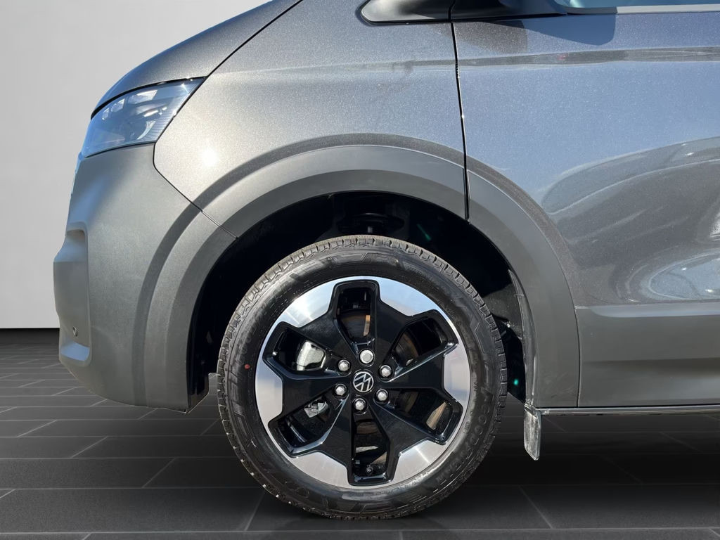 Volkswagen e-Caravelle