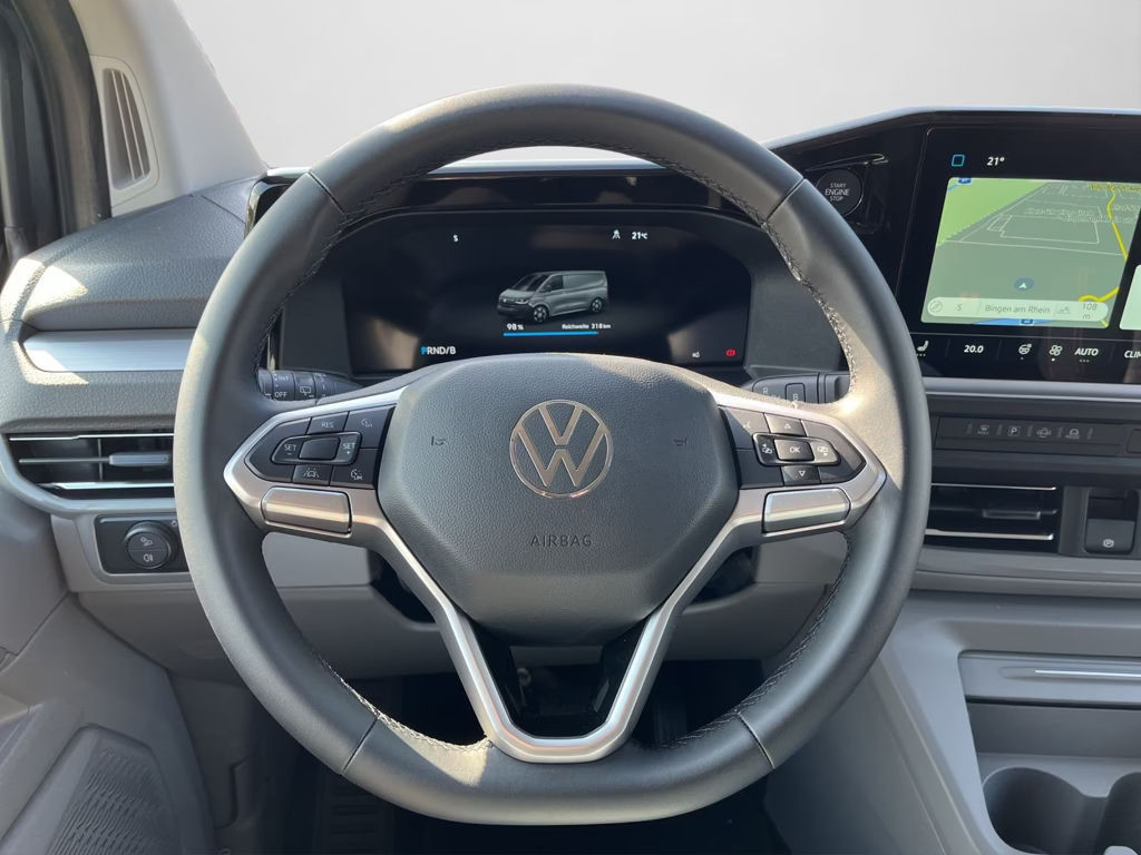 Volkswagen e-Caravelle