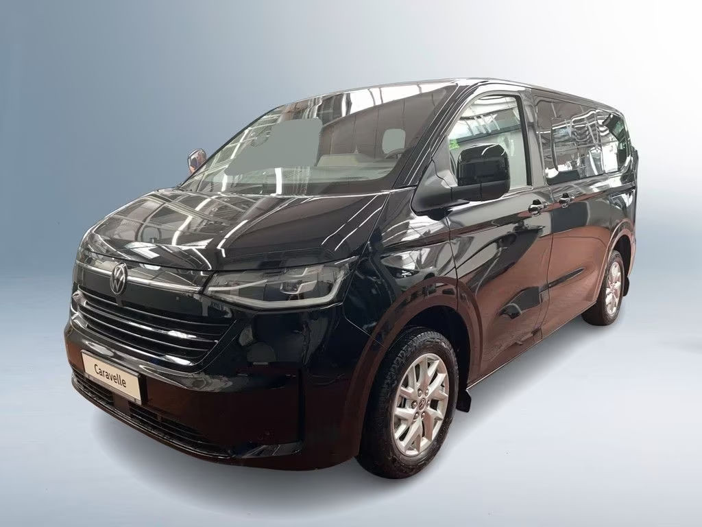 Volkswagen e-Caravelle