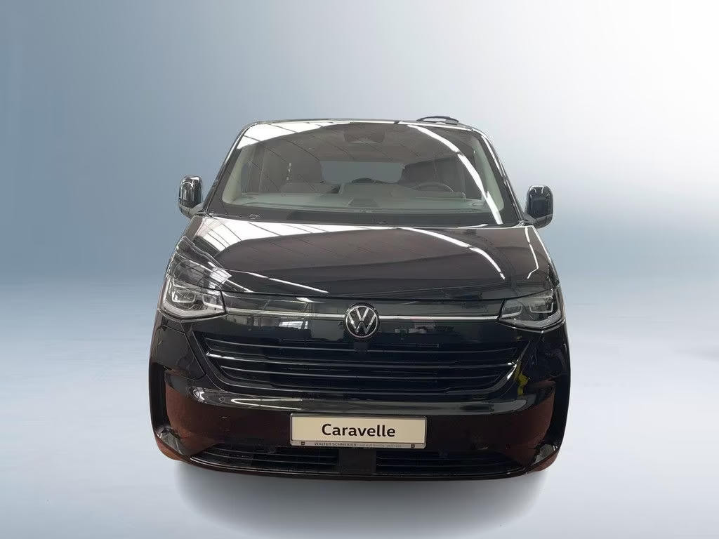 Volkswagen e-Caravelle