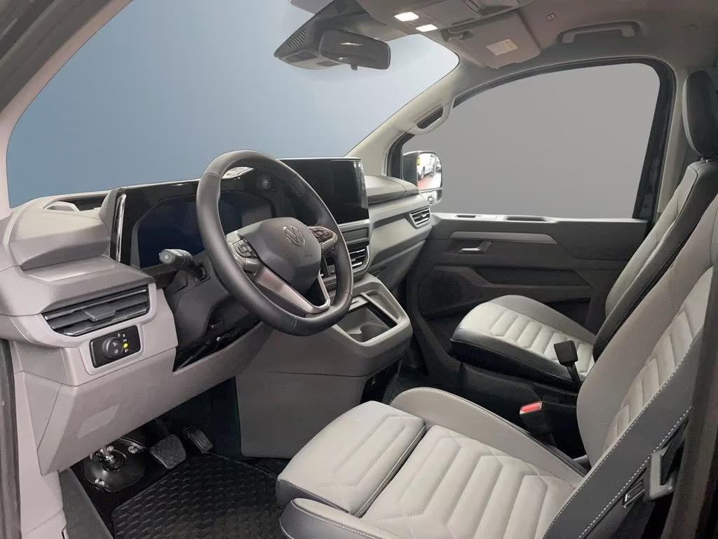 Volkswagen e-Caravelle