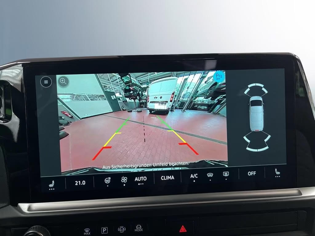 Volkswagen e-Caravelle