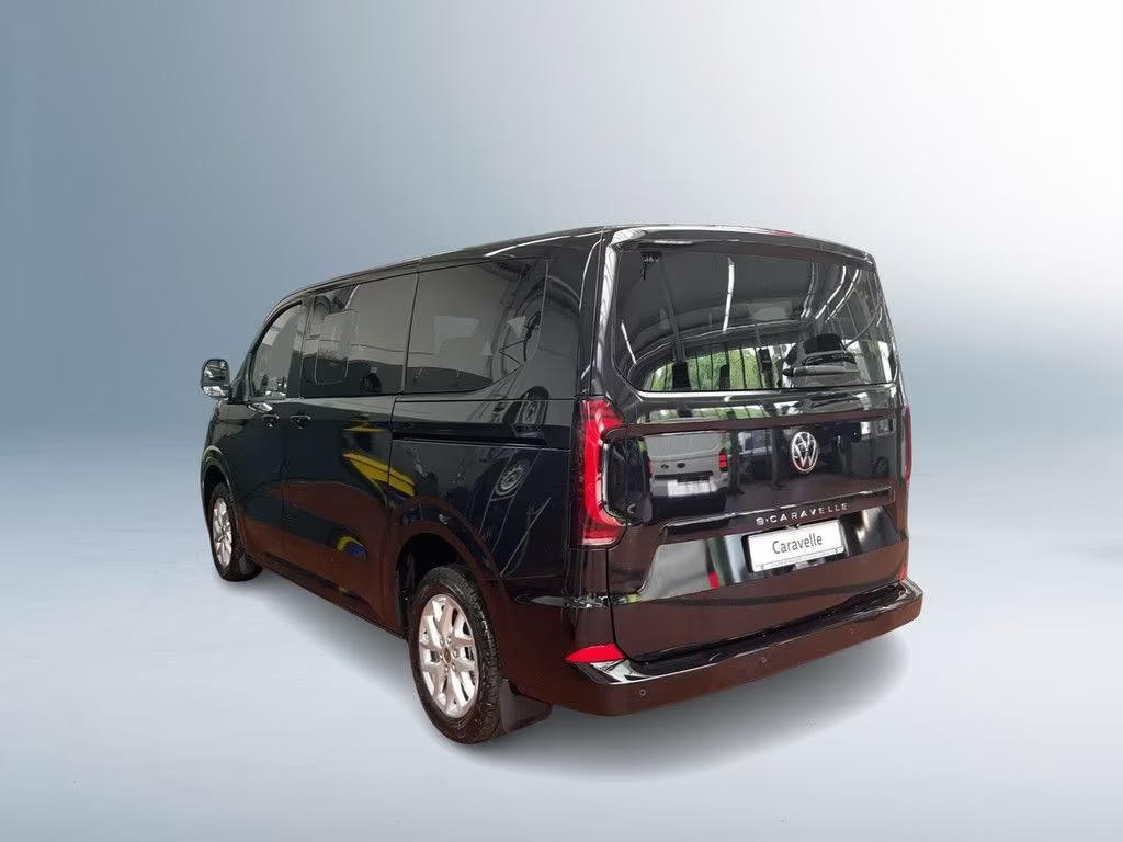 Volkswagen e-Caravelle