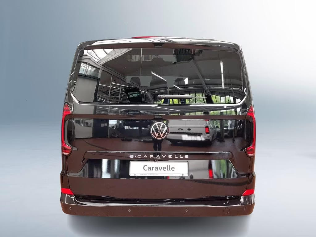 Volkswagen e-Caravelle