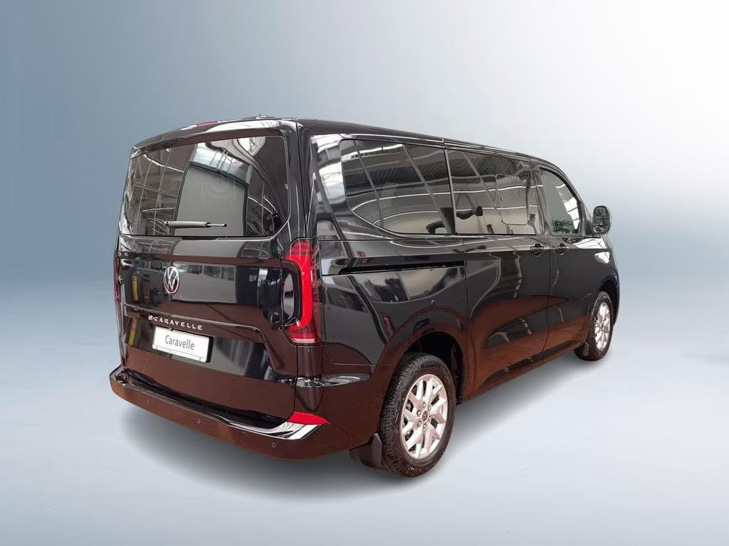 Volkswagen e-Caravelle