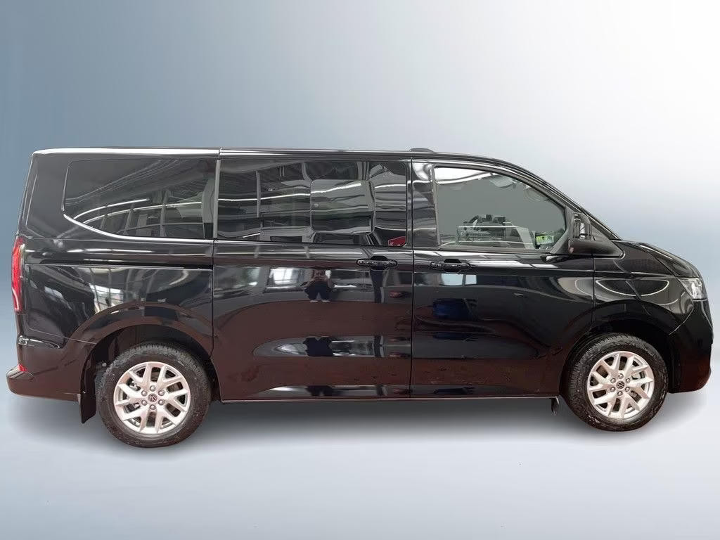 Volkswagen e-Caravelle