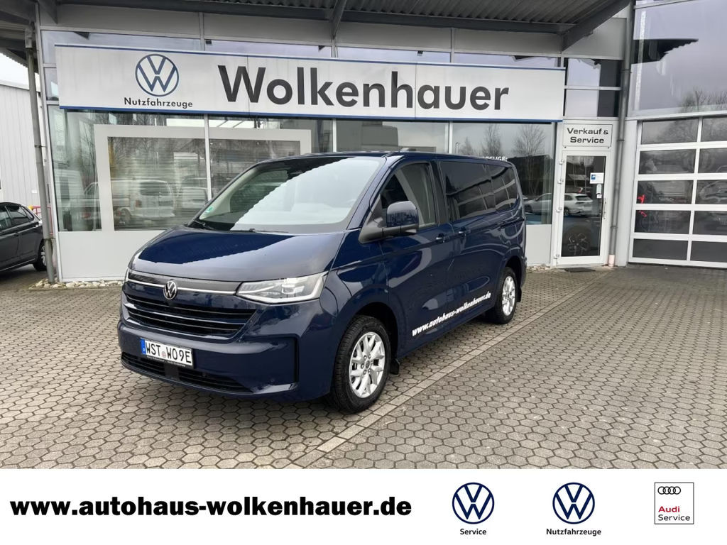 Volkswagen e-Caravelle 2025 Elektrisch