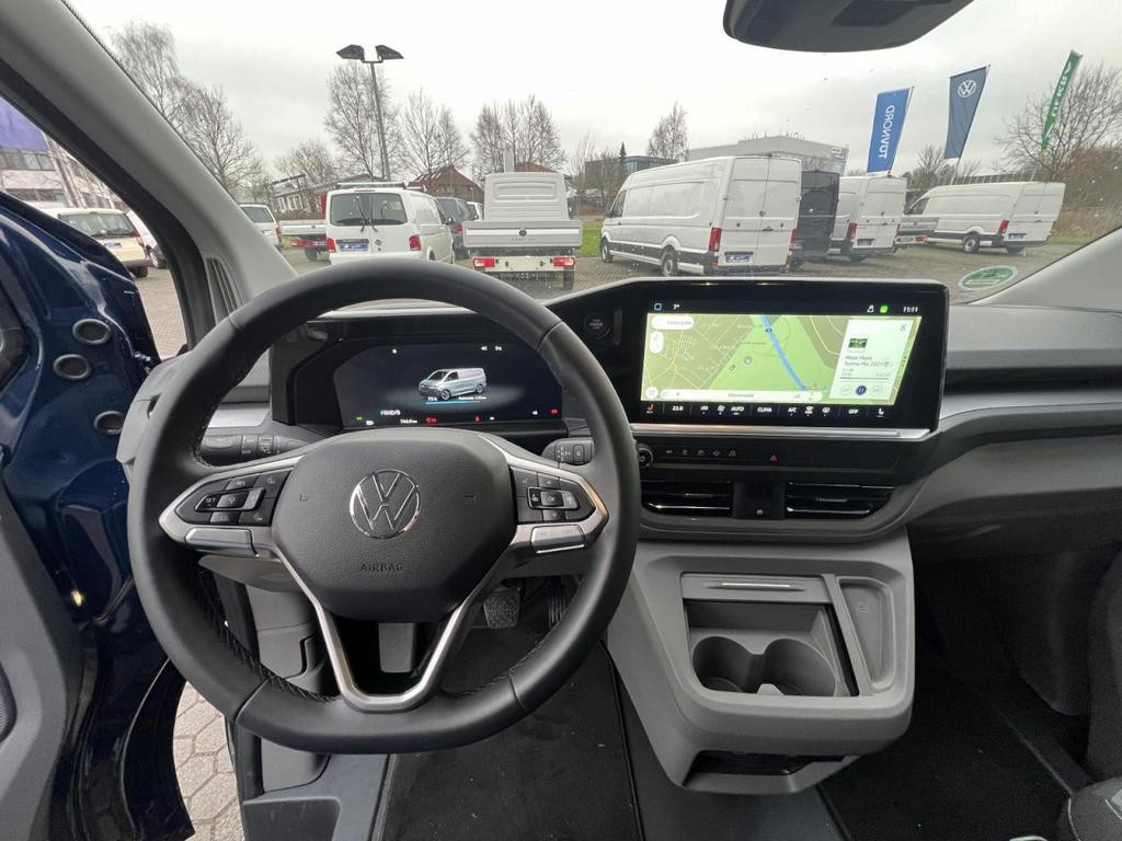 Volkswagen e-Caravelle