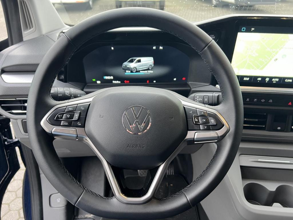 Volkswagen e-Caravelle